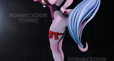 Ibuki 3D - Arquivo STL para impressão 3D