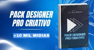 Pack Designer Pro Criativo