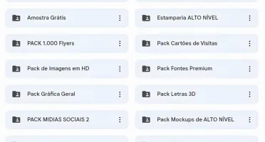 Pack Designer Pro Criativo
