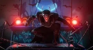 Batman que Ri | Código