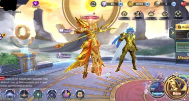 Cc Saint Seiya Serv A142 Com Defteros