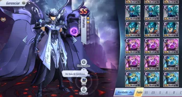 Cc Saint Seiya Serv A142 Com Defteros