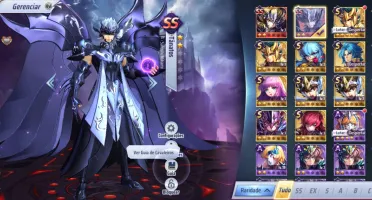 Cc Saint Seiya Serv A142 Com Defteros