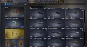 Conta 3 Star 11vip e varias mn