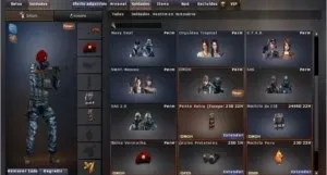 Conta 3 Star 11vip e varias mn