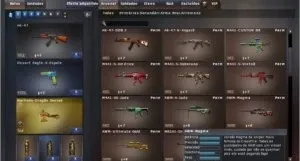 Conta 3 Star 11vip e varias mn