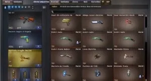Conta 3 Star 11vip e varias mn