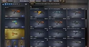 Conta 3 Star 11vip e varias mn