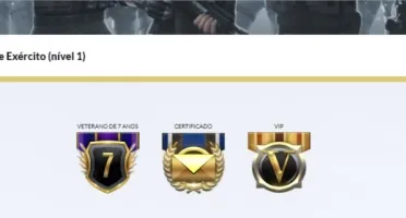 Conta 3 Star 11vip e varias mn