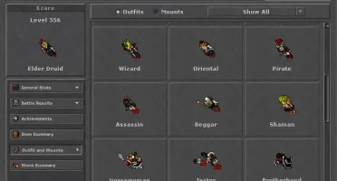 Tibia ED 356 - GENTEBRA