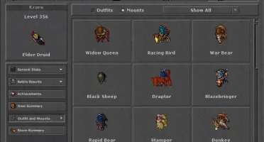 Tibia ED 356 - GENTEBRA