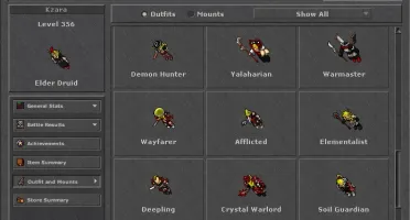 Tibia ED 356 - GENTEBRA