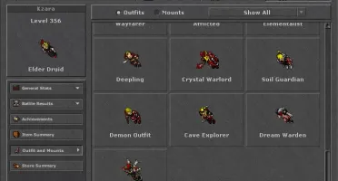 Tibia ED 356 - GENTEBRA