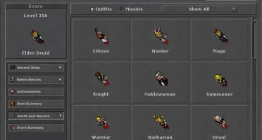 Tibia ED 356 - GENTEBRA
