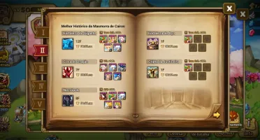 Conta Summoners War