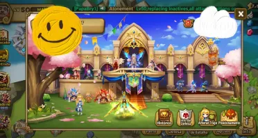 Conta Summoners War