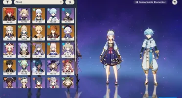 CONTA AR 55 - DILUC C/ TUMULO + AYAKA E MAIS...