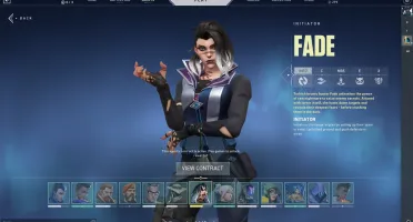 Conta Beta Valorant com skins