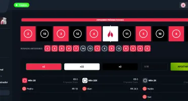 Script Plataforma De Site Cassino Online Com Módulo De Pix