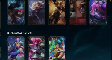 Conta De 2012 - Skins E Icones Raros