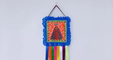 Quadrinho Caipira Nossa Senhora Aparecida