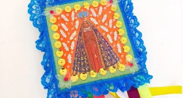 Quadrinho Caipira Nossa Senhora Aparecida