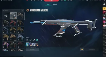 Valorant imortal 3 peak, Único dono