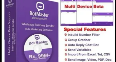 Botmast + Painel