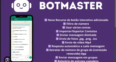 Botmast + Painel
