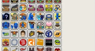 CONTA HABBO DE 2008 , EMBLEMAS RAROS + QUARTO MONTADO