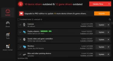 Lobit Driver Booster 12 PRO - Licença 1 Mês