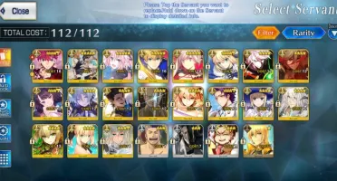 Conta Fgo Fate/GO NA - 41 SSR ( 2 SSR com NP2 )