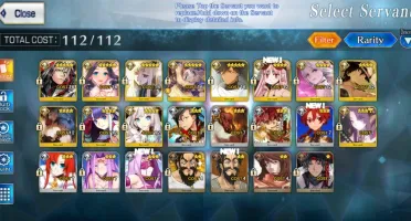 Conta Fgo Fate/GO NA - 41 SSR ( 2 SSR com NP2 )