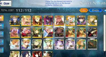 Conta Fgo Fate/GO NA - 41 SSR ( 2 SSR com NP2 )