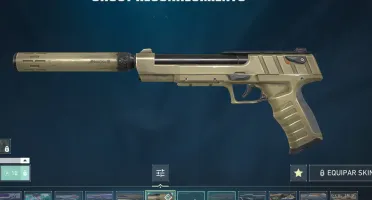 Conta Valorant +300 Reais Gastos