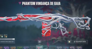 Conta Valorant +300 Reais Gastos