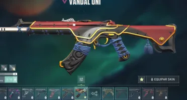 Conta Valorant +300 Reais Gastos