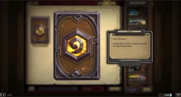 CONTA HEARTHSTONE