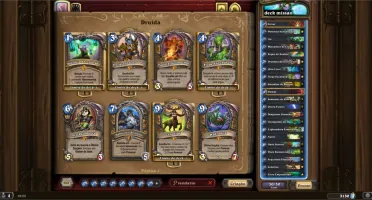 CONTA HEARTHSTONE