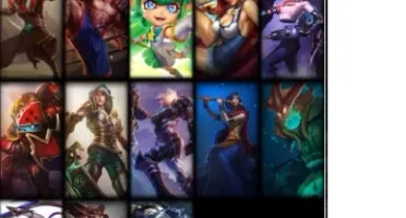 CONTA LOL PROMOÇÃO OURO 3 (MUITAS SKINS) MMR ALTO