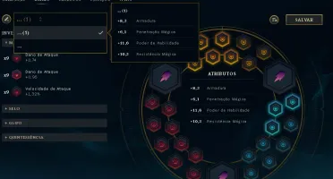 CONTA LOL PROMOÇÃO OURO 3 (MUITAS SKINS) MMR ALTO