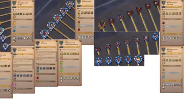 Conta de Albion Online, Com Email Próprio, Skins Raras