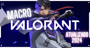 Macro Valorant No-Recoil 100% - All Armas - [2024]