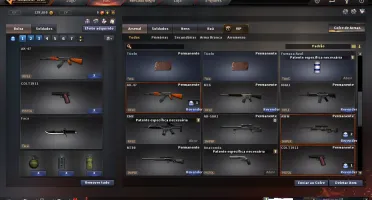 Barrinha De Ouro Com Qbz Vitoriosa