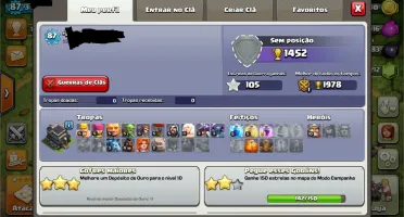 Clash Of Clans CV 8 FULL