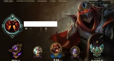 Conta Platina 3 128 Champs +65k de RP em skins  (conta S3)