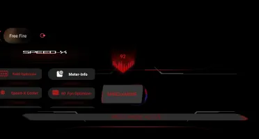 Gamer boost pro x
