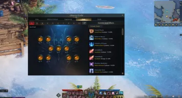 CONTA LOST ARK BARD 1505 KAZEROS SA + 5 ALTS BUILDADOS