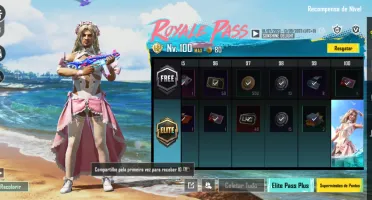 Vendo conta PUBG Mobile
