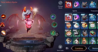 [Conta Mir4] 61k de power, 33% mineração, pet epico SA54
